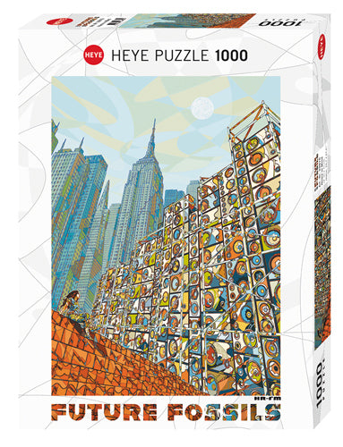 Heye - Home in Mind - 1000 Teile Puzzle - Nur CHF 7.50! Jetzt kaufen auf fluxed.ch