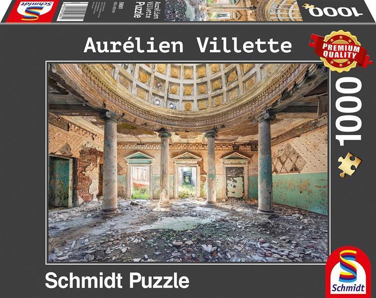 Schmidt - Topophilie-Serie: Sanatorium - 1000 Teile Puzzle - Nur CHF 13.25! Jetzt kaufen auf fluxed.ch