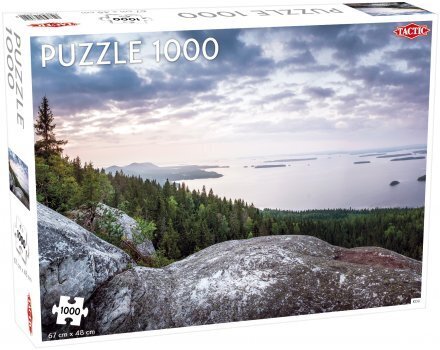 Tactic - Koli, Finnland - 1000 Teile Puzzle - Nur CHF 21.90! Jetzt kaufen auf fluxed.ch