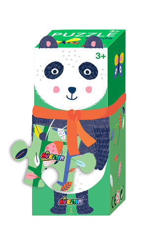 Avenir | Panda - 28 Teile Kinderpuzzle - ab 3 Jahren - Nur CHF 12.90! Jetzt kaufen auf fluxed.ch