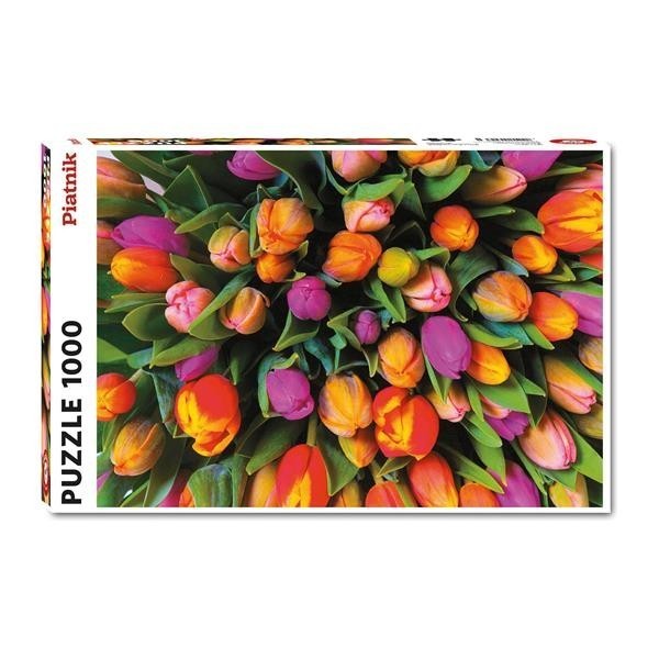 Piatnik - Tulpen - 1000 Teile Puzzle - Nur CHF 21.90! Jetzt kaufen auf fluxed.ch