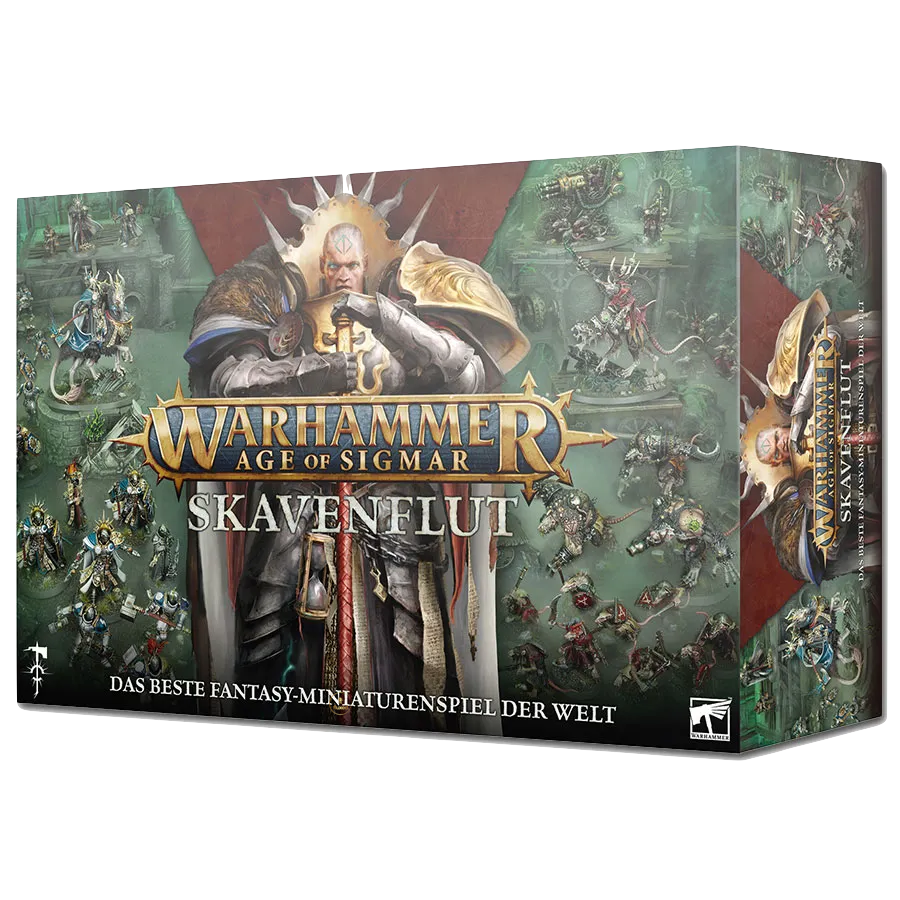 Warhammer | Age of Sigmar: Skavenflut - Nur CHF 199! Jetzt kaufen auf fluxed.ch