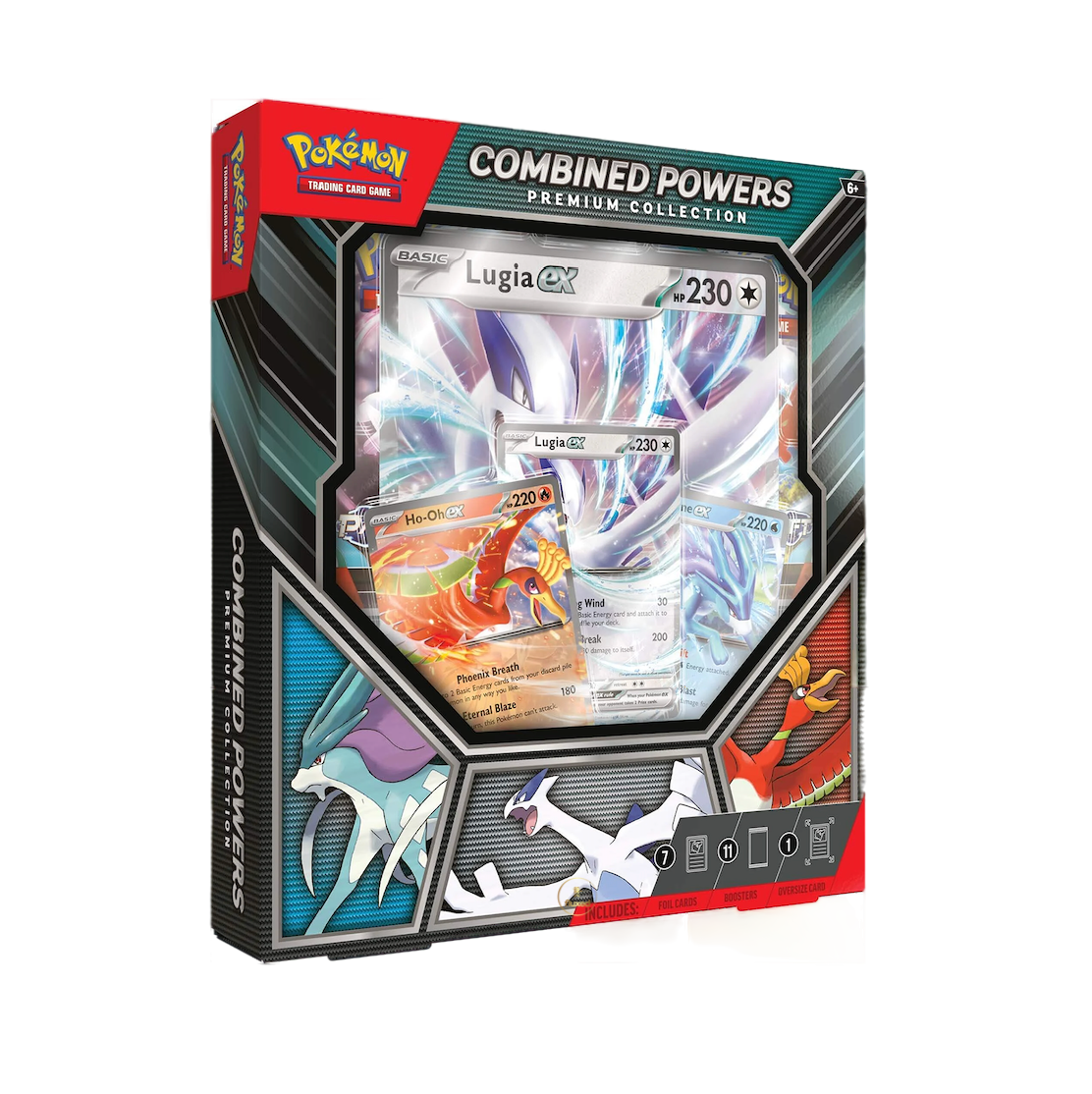 Pokémon | Combined Powers Premium Collection - Nur CHF 79.90! Jetzt kaufen auf fluxed.ch