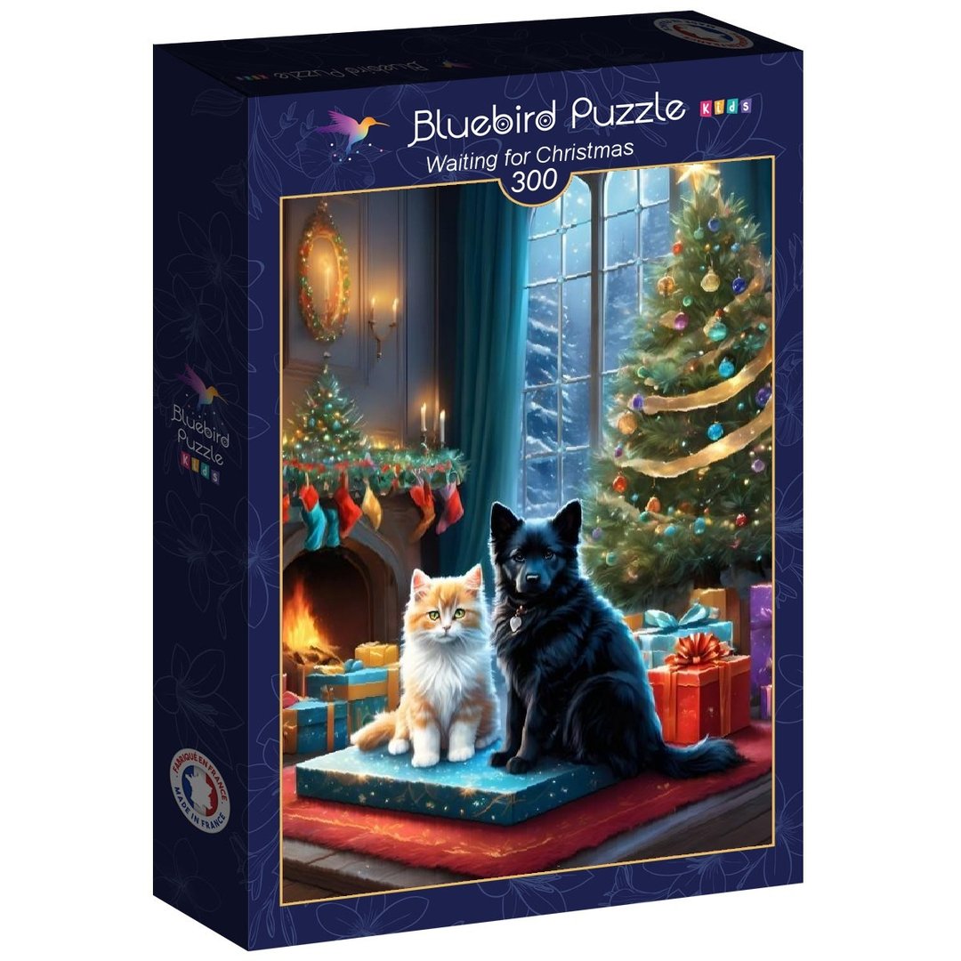 Bluebird Kids - Waiting for Christmas - 300 Teile Puzzle - Nur CHF 13.90! Jetzt kaufen auf fluxed.ch