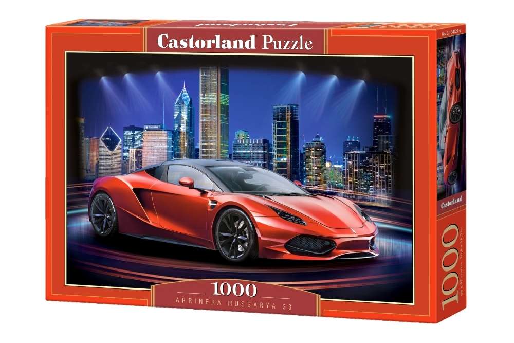 Castorland - Arrinera Hussarya 33 - 1000 Teile - Puzzle - Nur CHF 12.55! Jetzt kaufen auf fluxed.ch