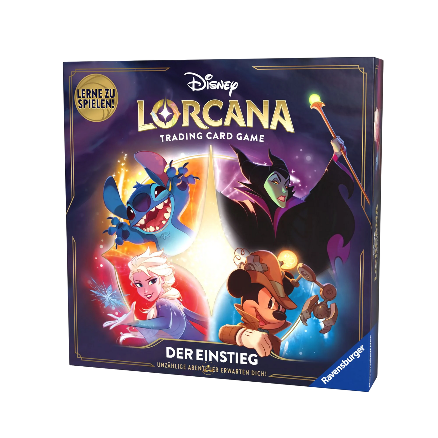 Disney Lorcana | Der Einstieg (Deutsch) - Nur CHF 24.90! Jetzt kaufen auf fluxed.ch