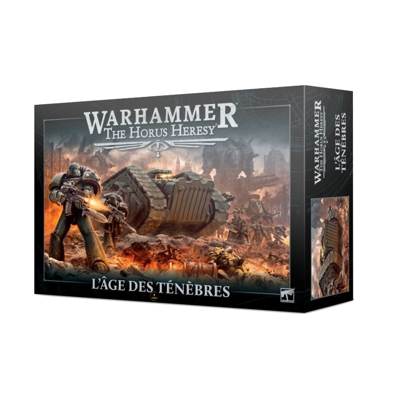 Warhammer | Horus Heresy: Age of Darkness - Nur CHF 240.50! Jetzt kaufen auf fluxed.ch