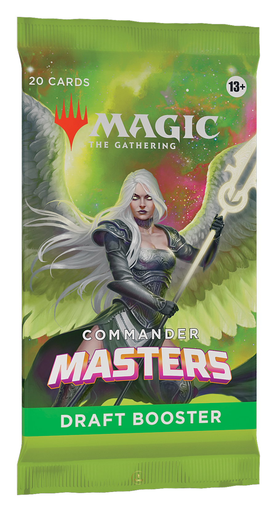 Magic The Gathering | Commander Masters Draft Booster - Nur CHF 15.90! Jetzt kaufen auf fluxed.ch