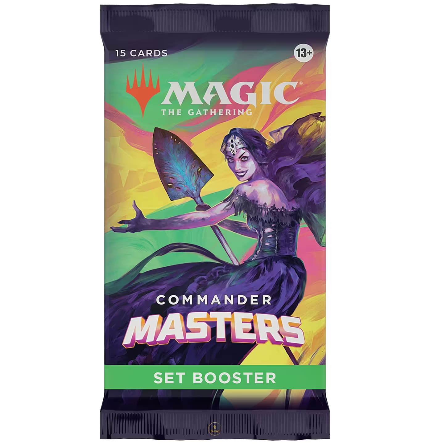 Magic The Gathering | Commander Masters Set Booster - Nur CHF 19.90! Jetzt kaufen auf fluxed.ch