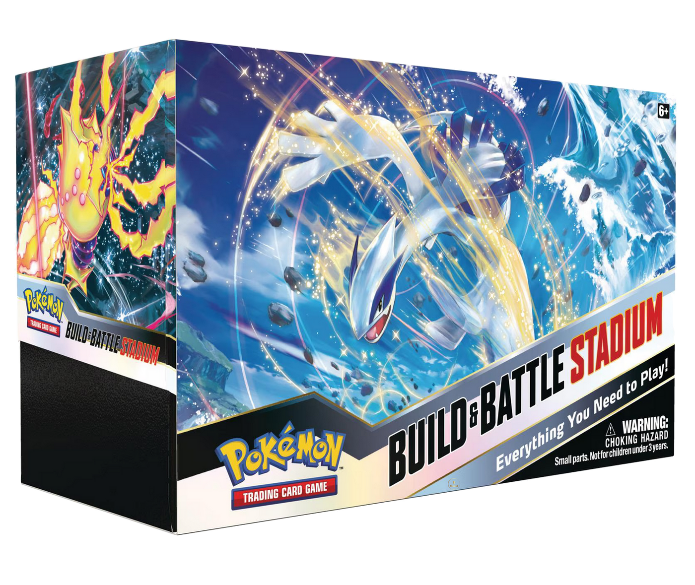 Pokémon | Brilliant Stars Build & Battle Stadium - Nur CHF 79.90! Jetzt kaufen auf fluxed.ch