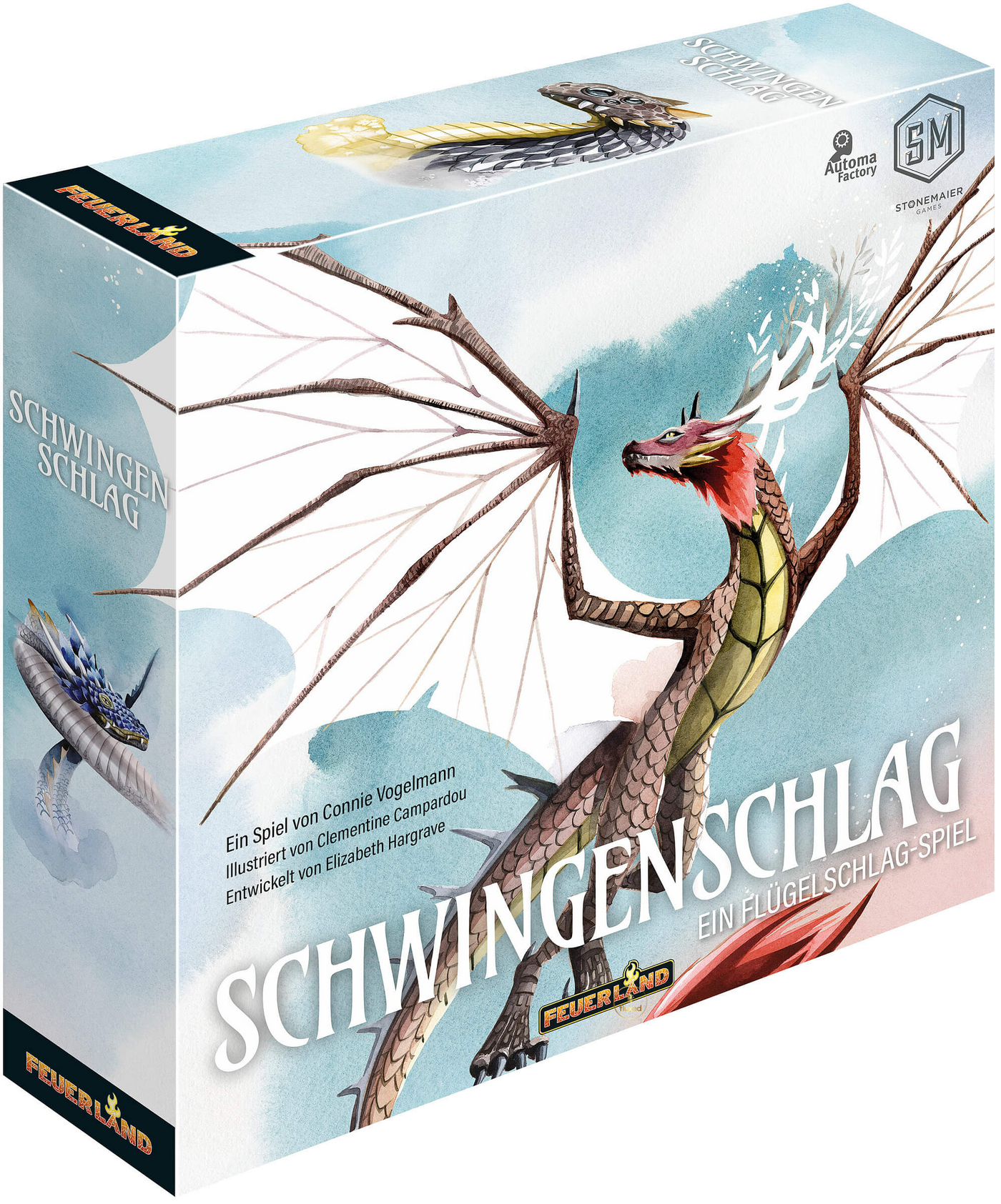 Schwingenschlag - Nur CHF 69.90! Jetzt kaufen auf fluxed.ch