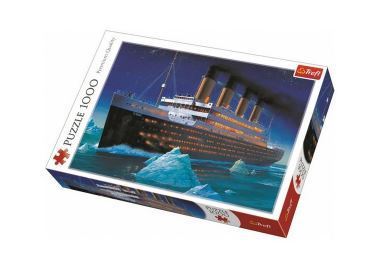 Trefl - Titanic - 1000 Teile Puzzle - Nur CHF 16.90! Jetzt kaufen auf fluxed.ch