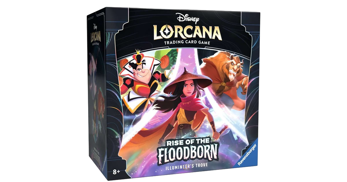 Disney Lorcana: Rise of the Floodborn - Trove Pack - EN - Nur CHF 69.90! Jetzt kaufen auf fluxed.ch