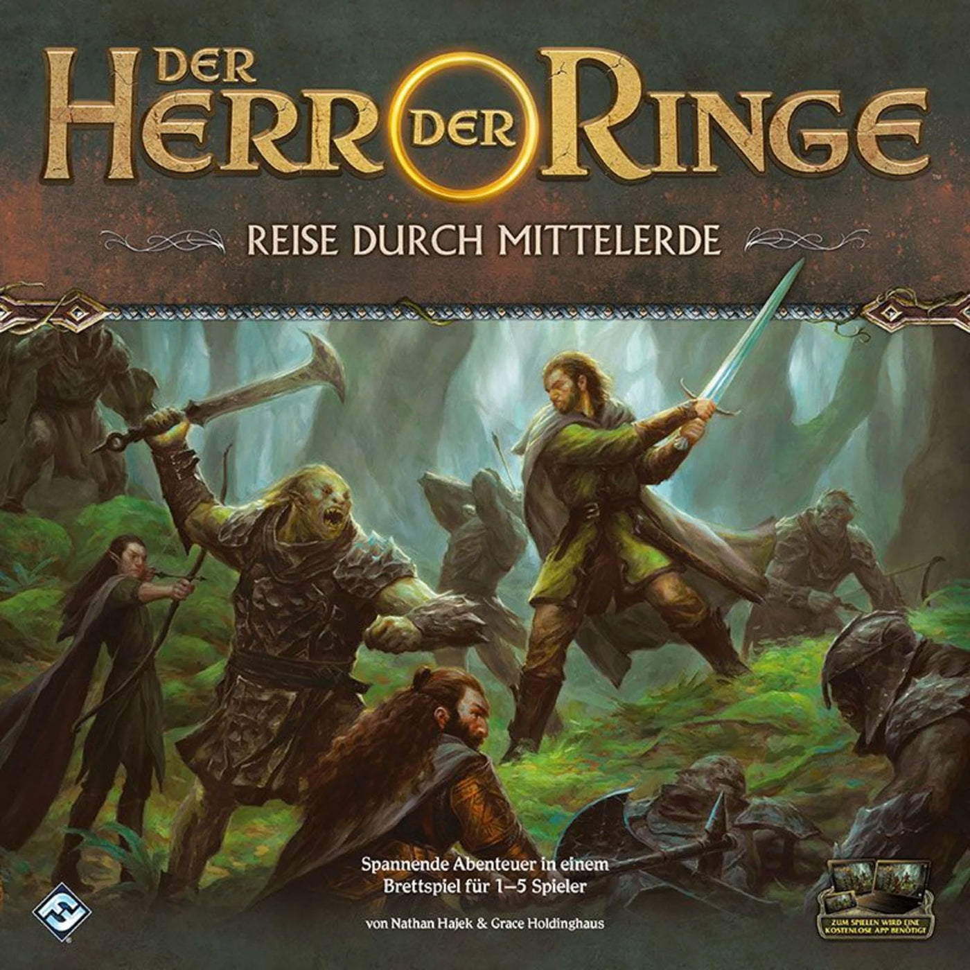 Herr der Ringe | Reise durch Mittelerde - Nur CHF 101! Jetzt kaufen auf fluxed.ch