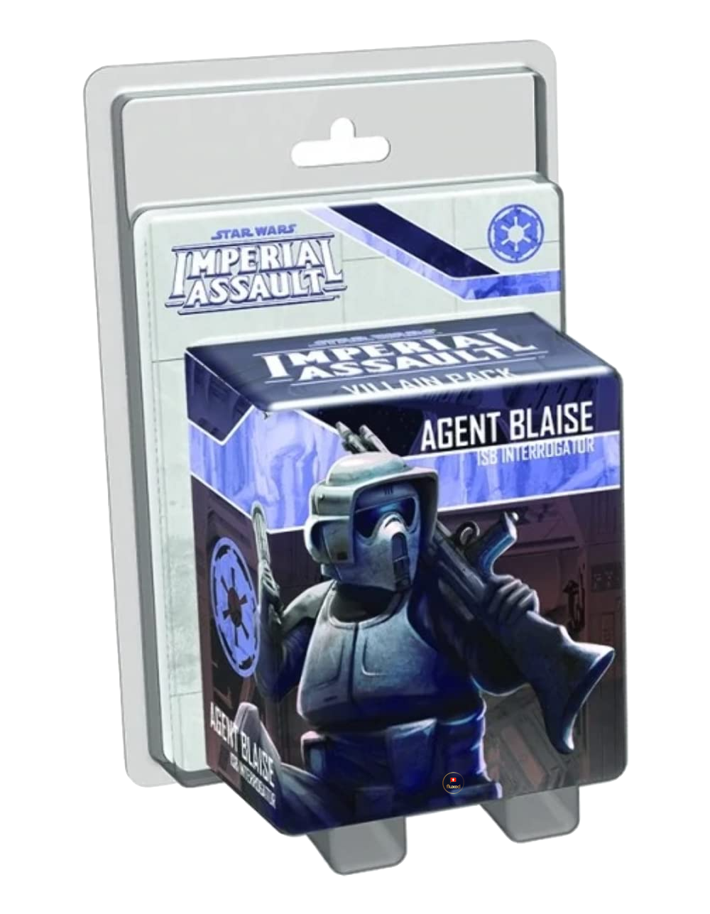 Star Wars: Imperial Assault Agent Blaise - Nur CHF 15! Jetzt kaufen auf fluxed.ch