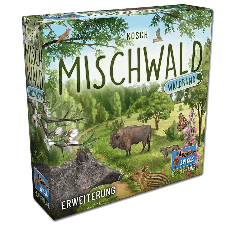 Mischwald - Nur CHF 39.90! Jetzt kaufen auf fluxed.ch