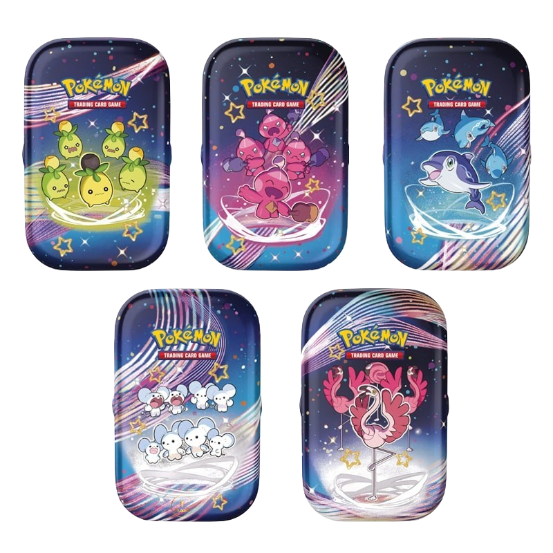 Pokémon | Paldeas Schicksale Mini Tin - Nur CHF 12.90! Jetzt kaufen auf fluxed.ch