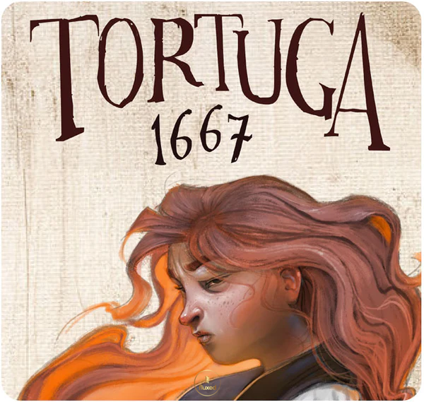 Tortuga 1667 - Englisch - Nur CHF 33! Jetzt kaufen auf fluxed.ch