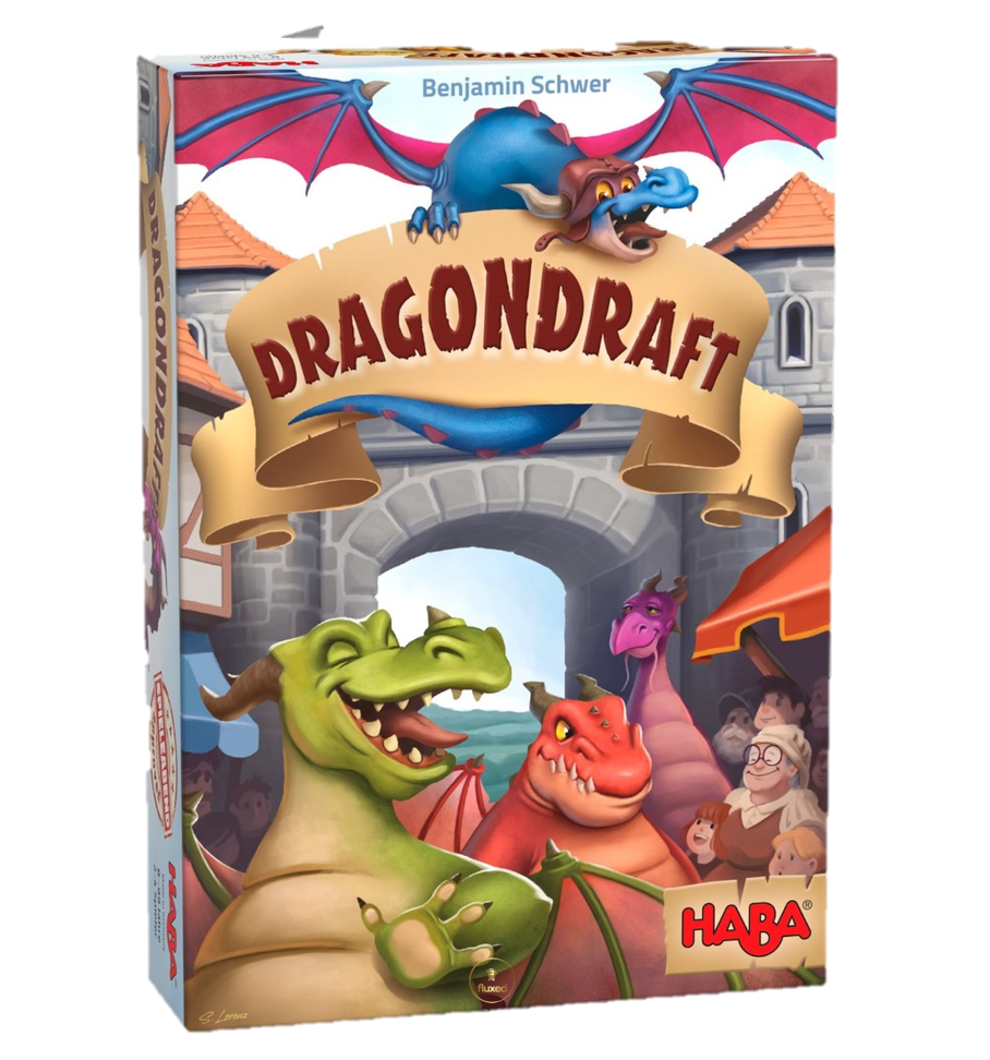 Dragondraft - Nur CHF 40.90! Jetzt kaufen auf fluxed.ch