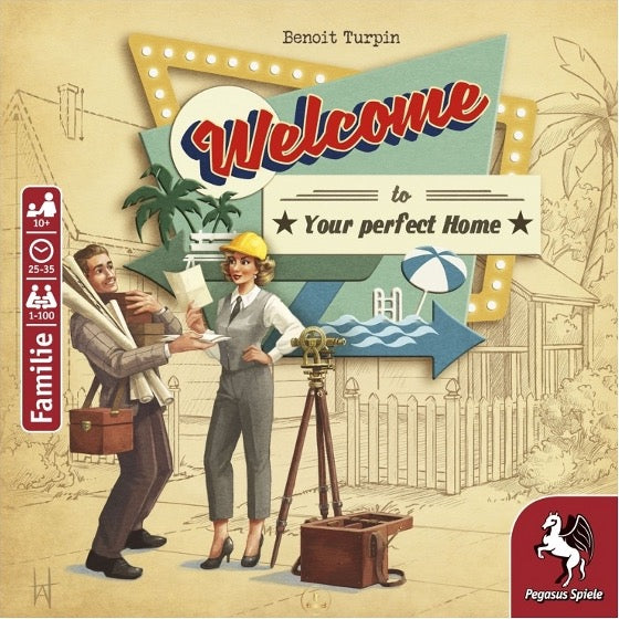 Welcome to Your perfect Home - Nur CHF 29.90! Jetzt kaufen auf fluxed.ch