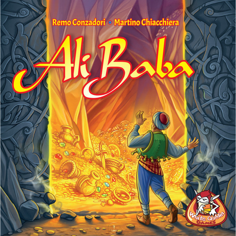 White Goblin Games 1701 - Ali Baba - Nur CHF 27.20! Jetzt kaufen auf fluxed.ch