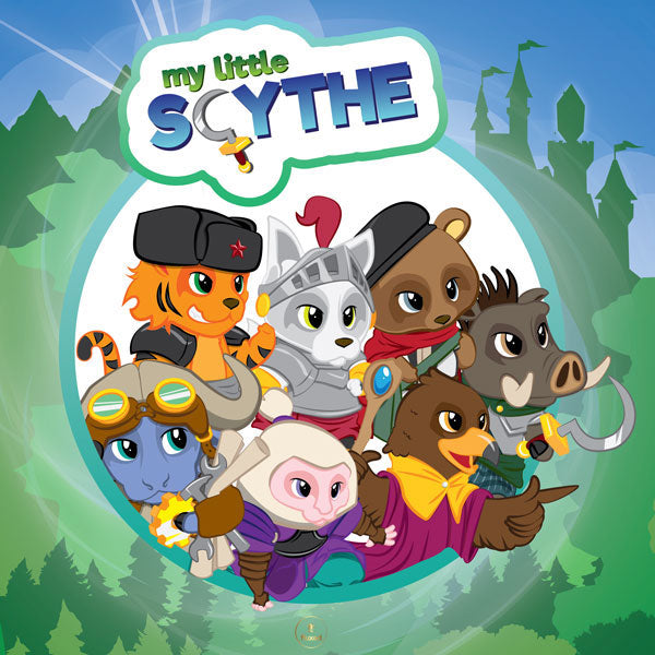 My Little Scythe - Nur CHF 54.90! Jetzt kaufen auf fluxed.ch