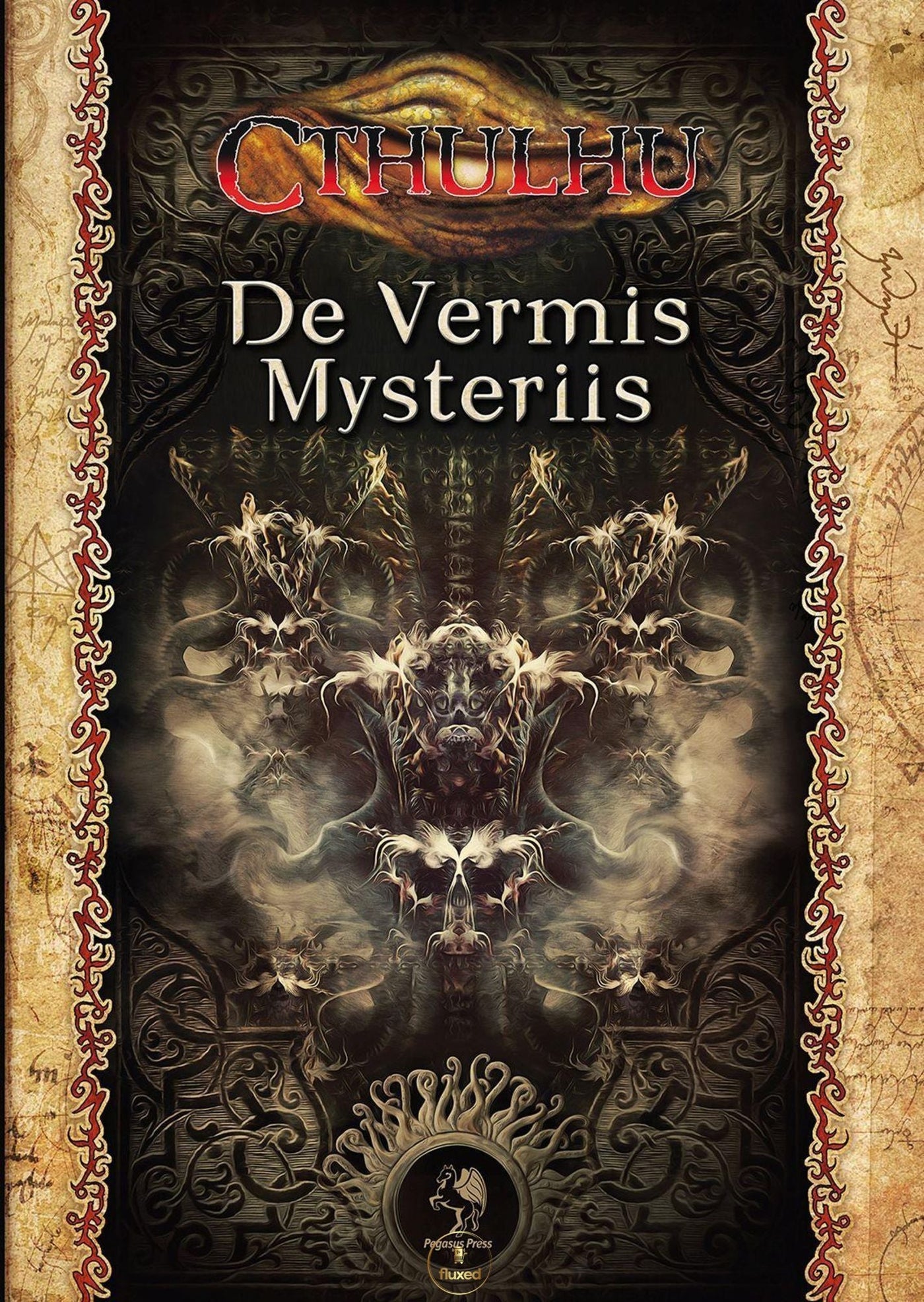 Cthulhu: De Vermis Mysteriis - Nur CHF 21.90! Jetzt kaufen auf fluxed.ch