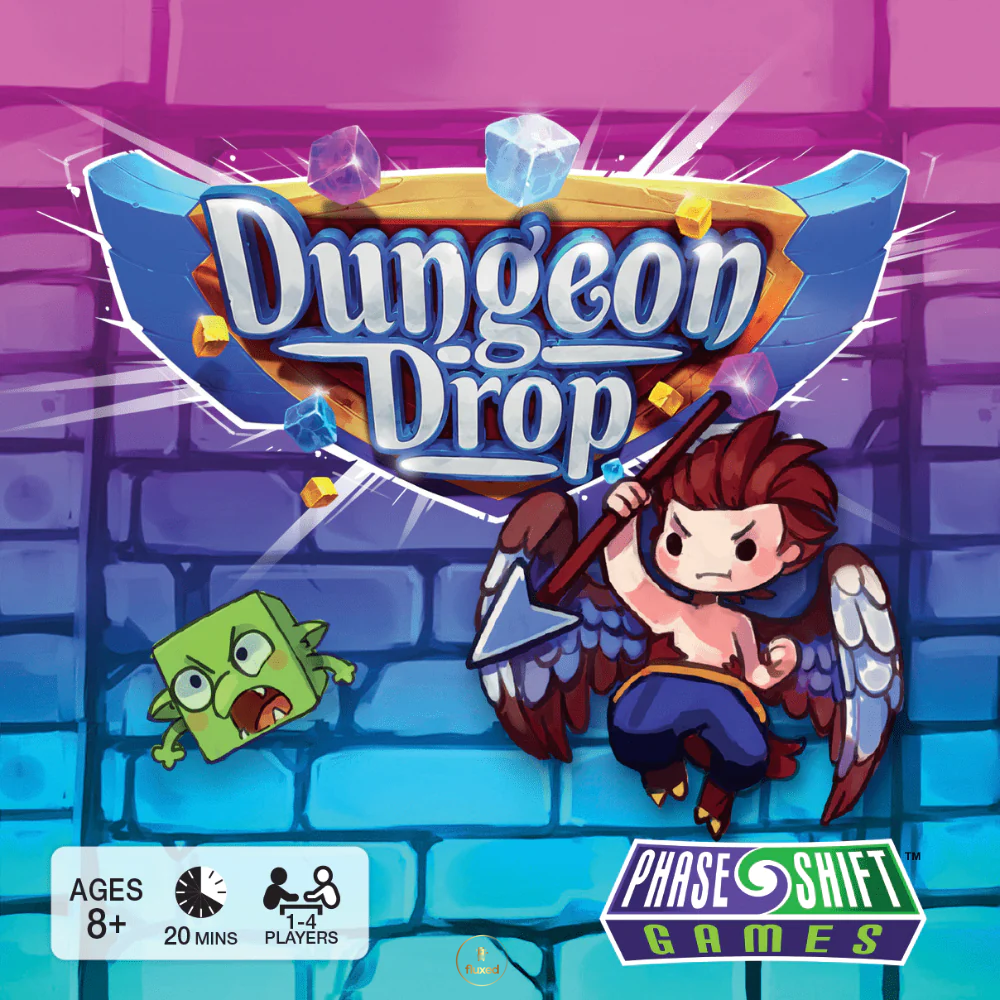 Dungeon Drop - Nur CHF 25! Jetzt kaufen auf fluxed.ch