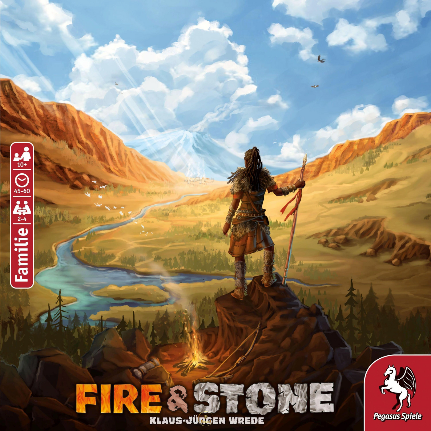 Fire & Stone - Nur CHF 42.90! Jetzt kaufen auf fluxed.ch