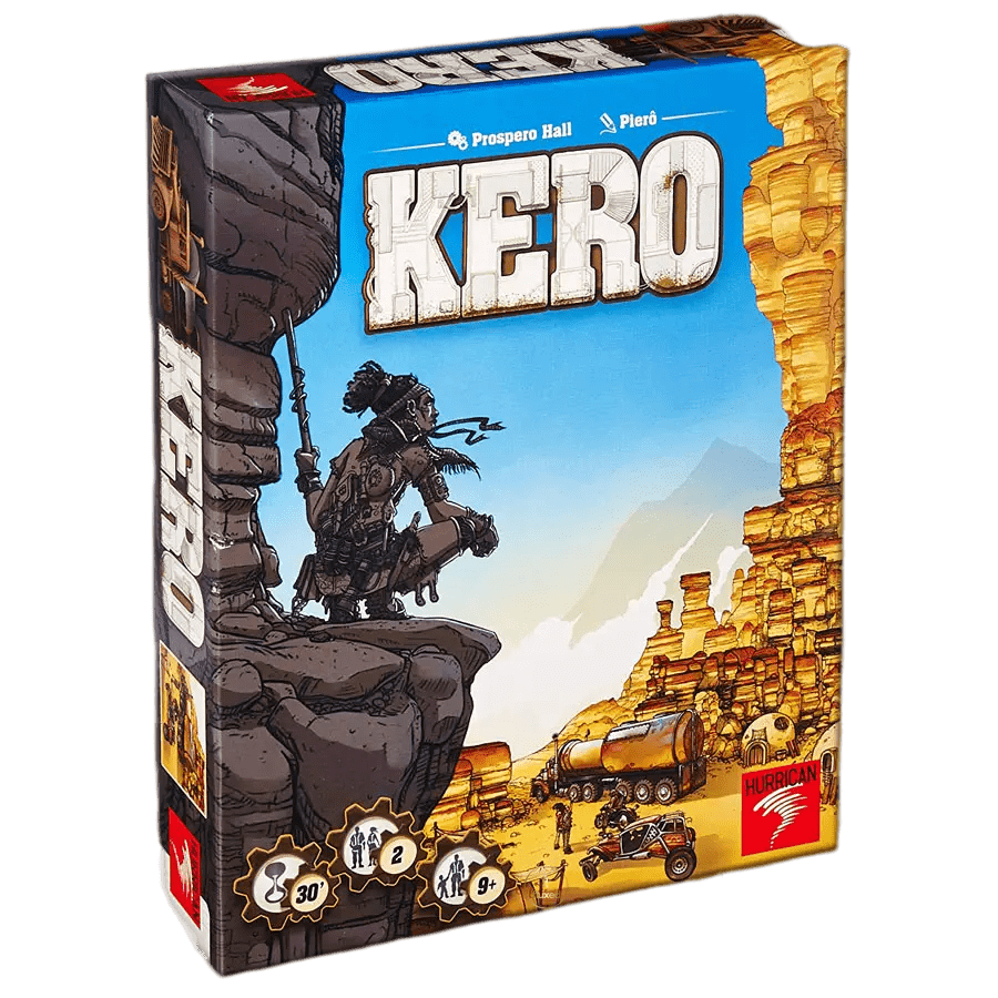 KERO - Nur CHF 49.90! Jetzt kaufen auf fluxed.ch