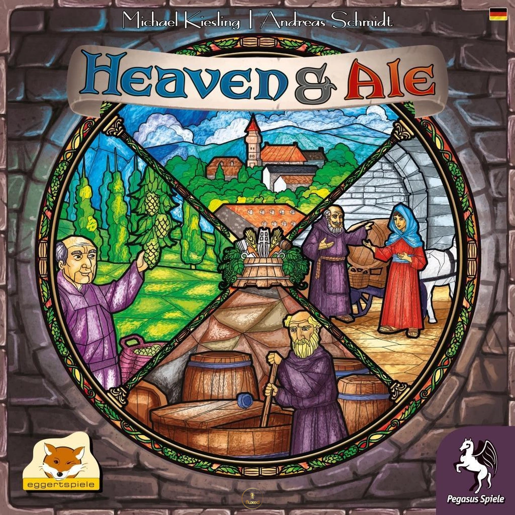 Heaven & Ale - Nur CHF 42.90! Jetzt kaufen auf fluxed.ch