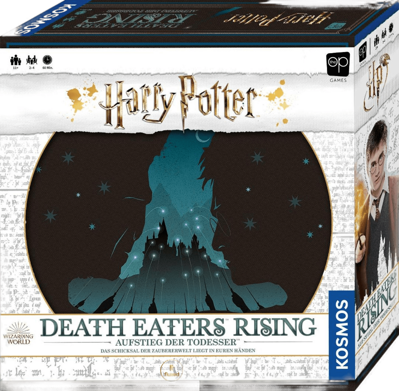 Harry Potter: Death Eaters Rising - Nur CHF 60! Jetzt kaufen auf fluxed.ch