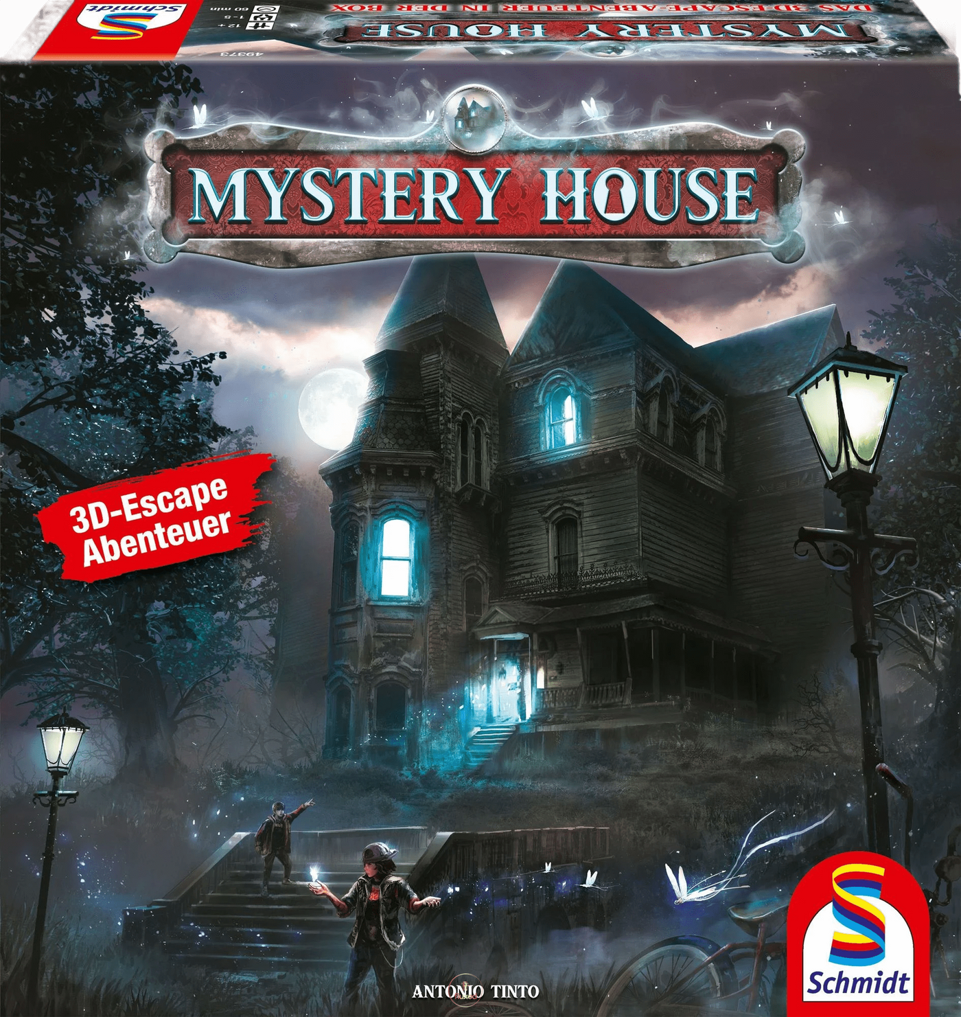 Mystery House - Nur CHF 48! Jetzt kaufen auf fluxed.ch