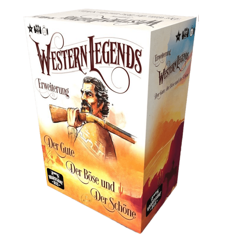 Western Legends: Der Gute Der Böse und der Schöne - Nur CHF 19.90! Jetzt kaufen auf fluxed.ch